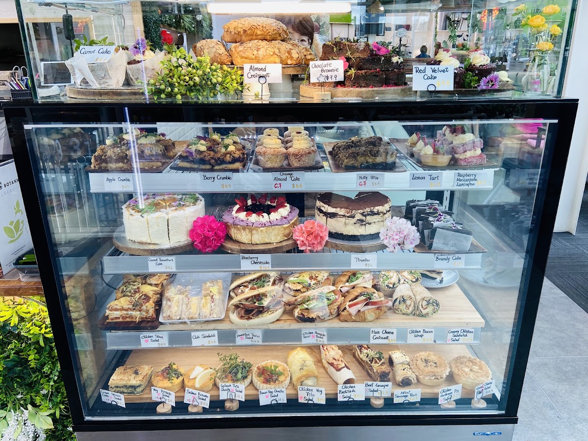 Cafe Botannix Albany